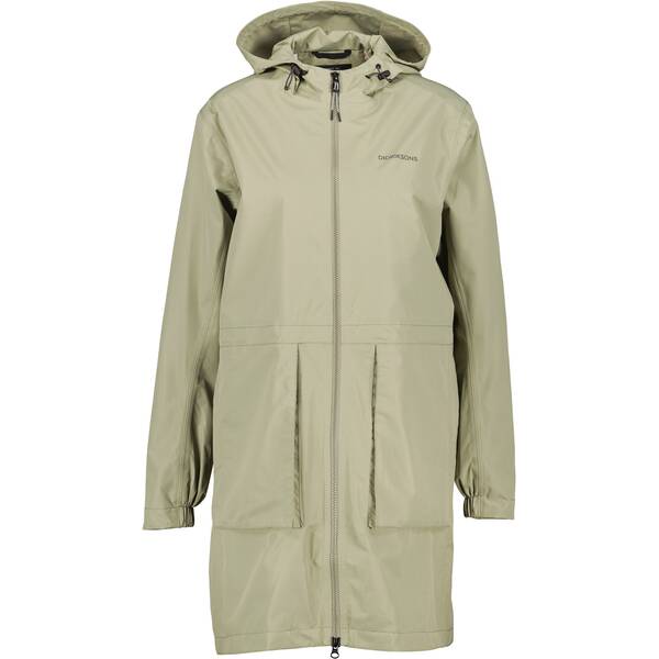 DIDRIKSONS Damen Jacke BELLA WNS PARKA 3 von Didriksons