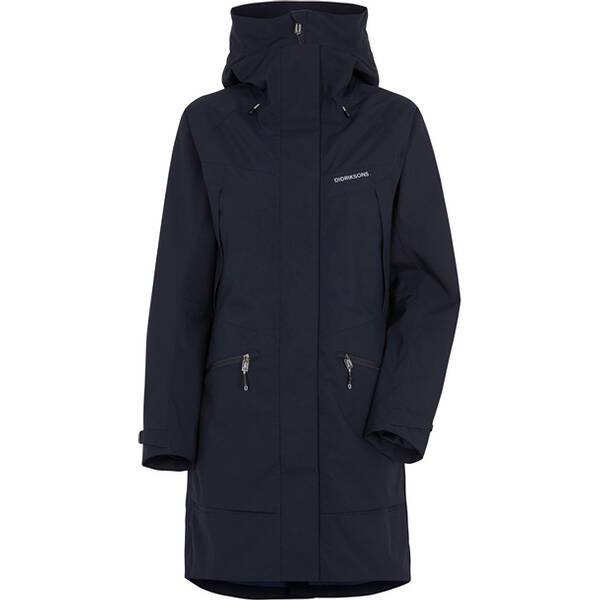 DIDRIKSONS Damen Jacke ILMA WNS PARKA 5 von Didriksons