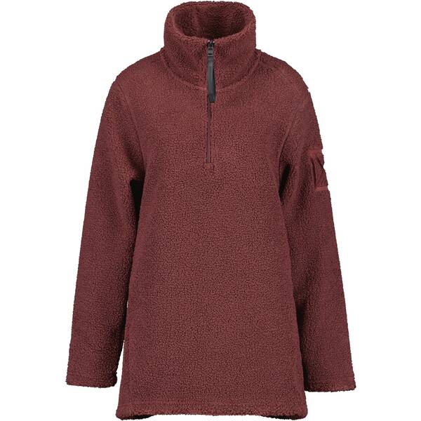 DIDRIKSONS Damen Jacke MARINA WNS HALF ZIP von Didriksons