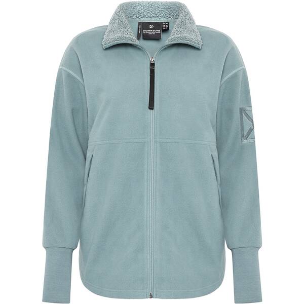 DIDRIKSONS Damen Jacke RONJA WNS FULLZIP von Didriksons
