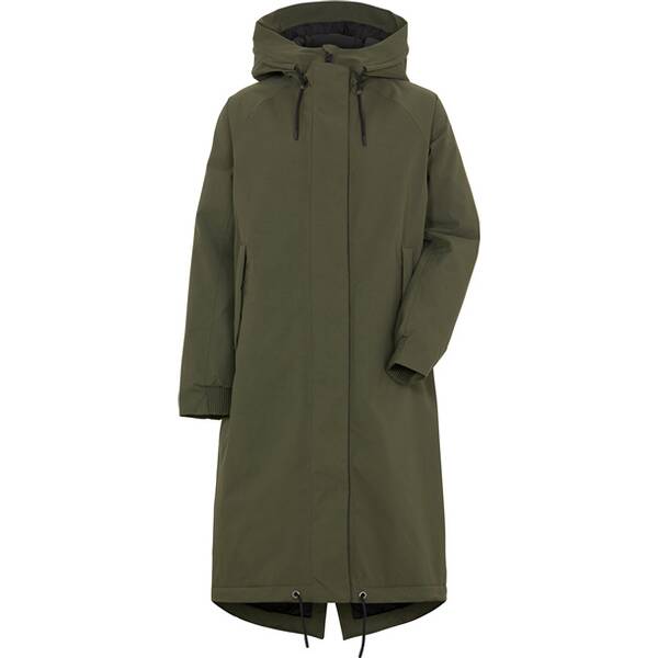 DIDRIKSONS Damen Mantel ALICIA WNS PARKA L 2 von Didriksons