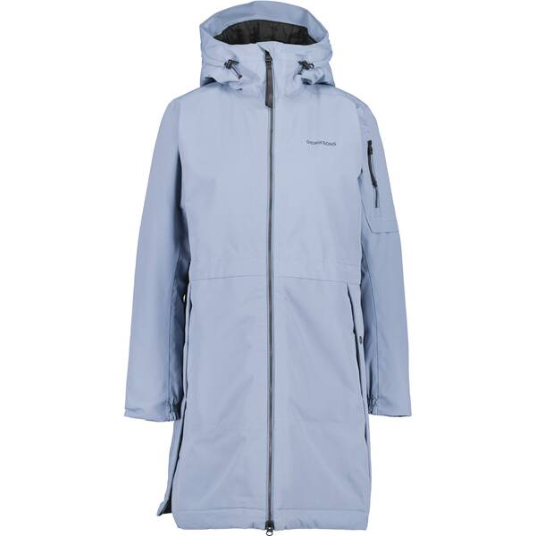 DIDRIKSONS Damen Mantel ELLA WNS PARKA 2 von Didriksons