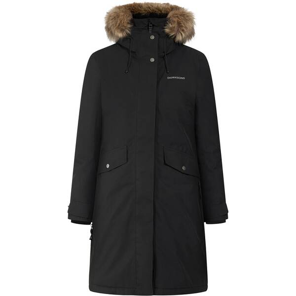 DIDRIKSONS Damen Mantel ERIKA WNS PARKA 3 von Didriksons