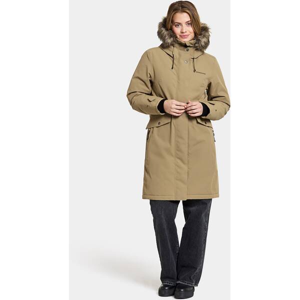 DIDRIKSONS Damen Mantel ERIKA WNS PARKA 3 von Didriksons