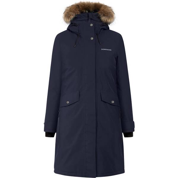 DIDRIKSONS Damen Mantel ERIKA WNS PARKA 3 von Didriksons