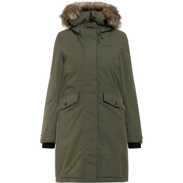 DIDRIKSONS Damen Mantel ERIKA WNS PARKA 3 von Didriksons