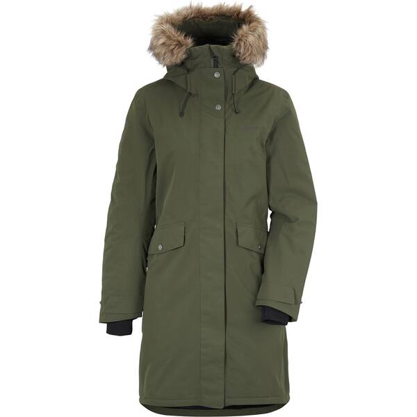 DIDRIKSONS Damen Mantel ERIKA WNS PARKA 3 von Didriksons