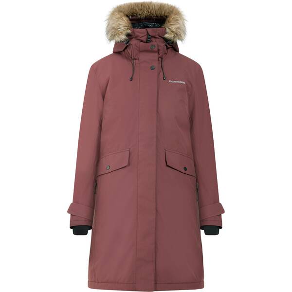 DIDRIKSONS Damen Mantel ERIKA WNS PARKA 3 von Didriksons