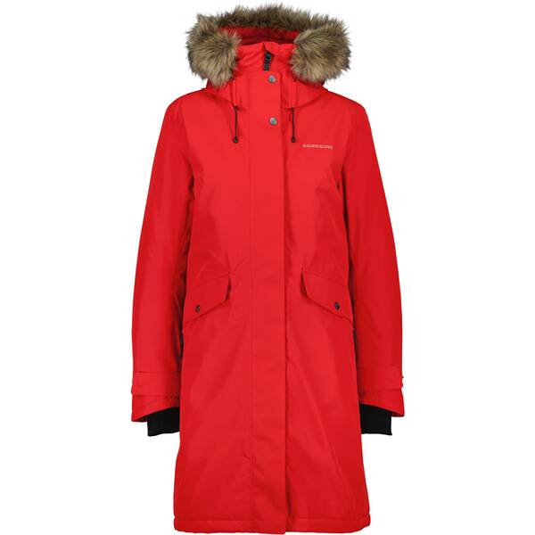 DIDRIKSONS Damen Mantel ERIKA WNS PARKA 3 von Didriksons