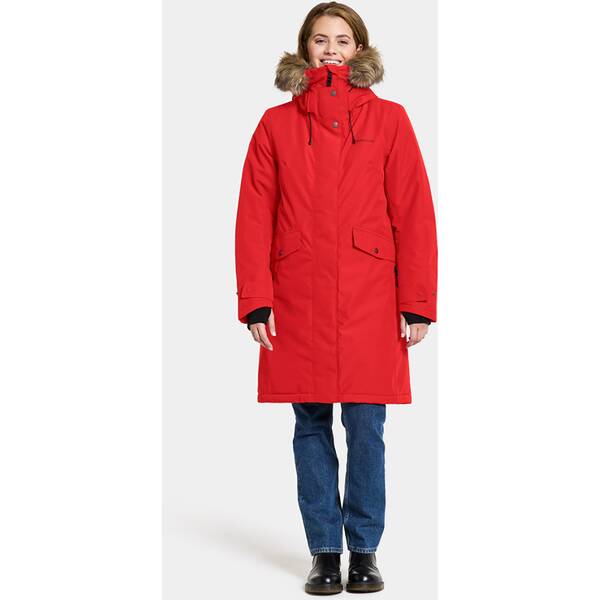 DIDRIKSONS Damen Mantel ERIKA WNS PARKA 3 von Didriksons