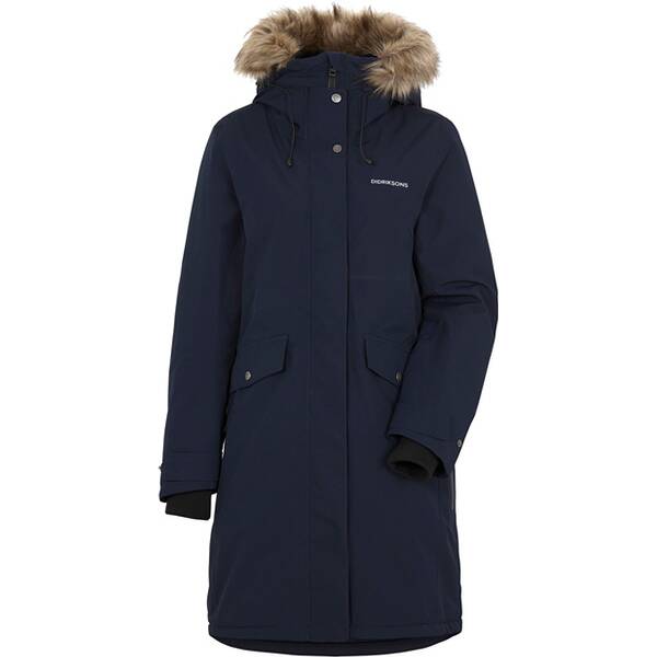 DIDRIKSONS Damen Mantel ERIKA WNS PARKA 3 von Didriksons