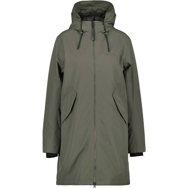 DIDRIKSONS Damen Mantel FIA WNS PARKA von Didriksons