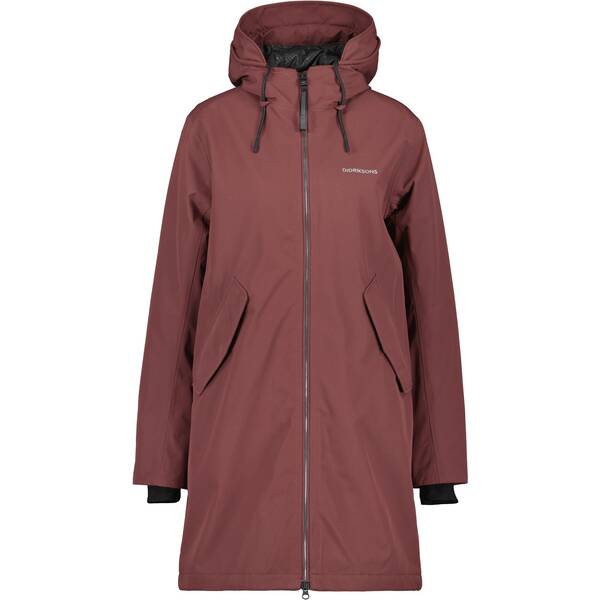 DIDRIKSONS Damen Mantel FIA WNS PARKA von Didriksons