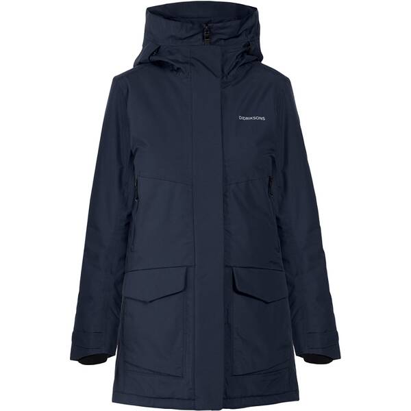 DIDRIKSONS Damen Mantel FRIDA WNS PARKA 7 von Didriksons