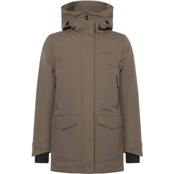 DIDRIKSONS Damen Mantel FRIDA WNS PARKA 7 von Didriksons