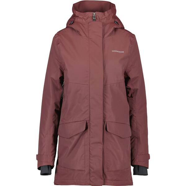 DIDRIKSONS Damen Mantel FRIDA WNS PARKA 7 von Didriksons