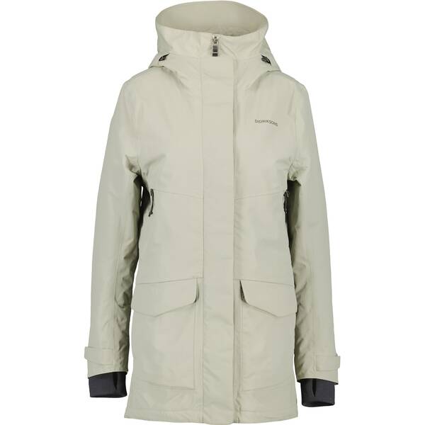 DIDRIKSONS Damen Mantel FRIDA WNS PARKA 7 von Didriksons