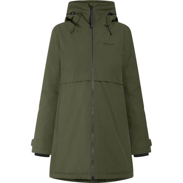 DIDRIKSONS Damen Mantel HELLE WNS PARKA 5 von Didriksons