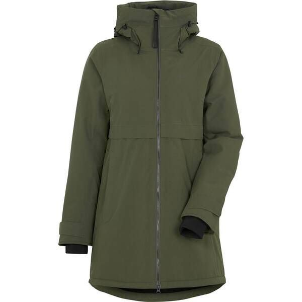 DIDRIKSONS Damen Mantel HELLE WNS PARKA 5 von Didriksons