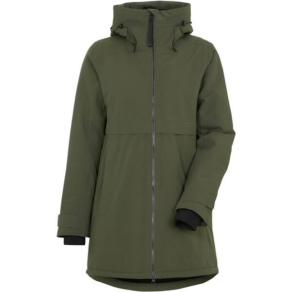 DIDRIKSONS Damen Mantel HELLE WNS PARKA 6 von Didriksons