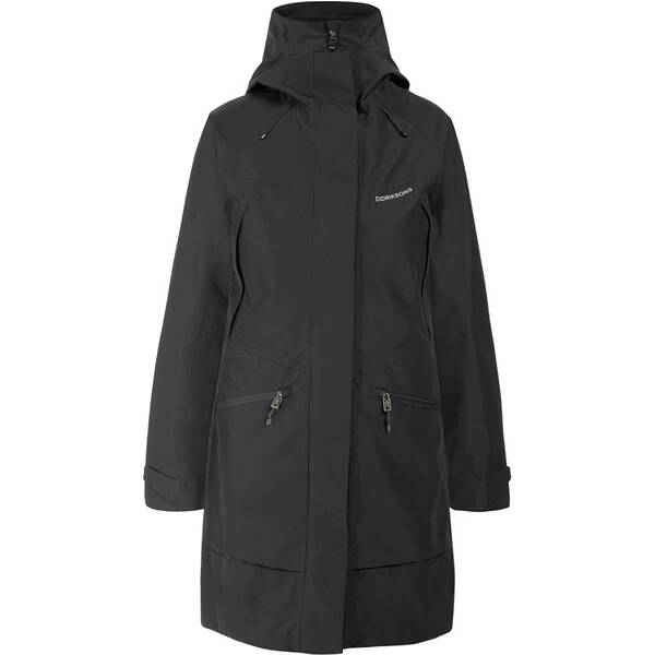 DIDRIKSONS Damen Mantel ILMA WNS PARKA 8 von Didriksons