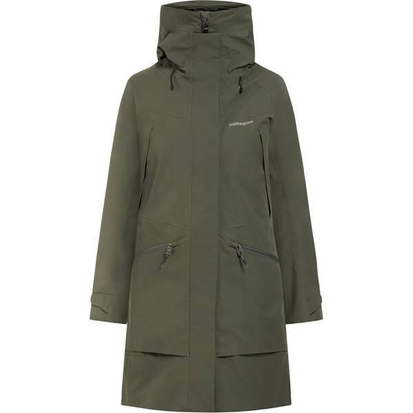 DIDRIKSONS Damen Mantel ILMA WNS PARKA 8 von Didriksons