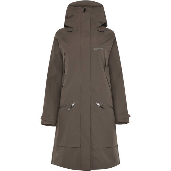 DIDRIKSONS Damen Mantel ILMA WNS PARKA 8 von Didriksons