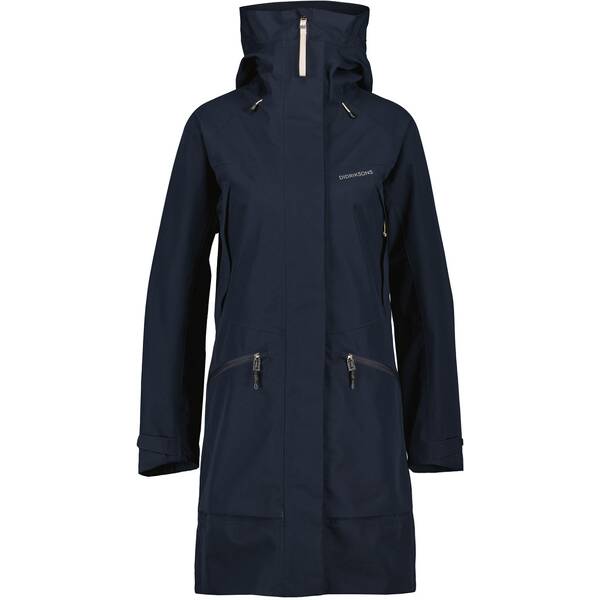 DIDRIKSONS Damen Mantel ILMA WNS PARKA 8 von Didriksons