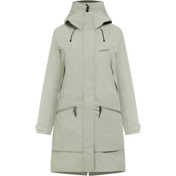 DIDRIKSONS Damen Mantel ILMA WNS PARKA 8 von Didriksons