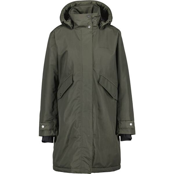 DIDRIKSONS Damen Mantel JOSEFINE WNS PARKA 2 von Didriksons