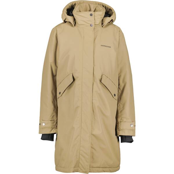 DIDRIKSONS Damen Mantel JOSEFINE WNS PARKA 2 von Didriksons