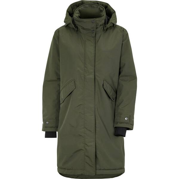 DIDRIKSONS Damen Mantel JOSEFINE WNS PARKA von Didriksons