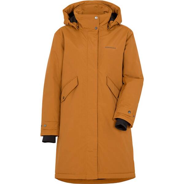 DIDRIKSONS Damen Mantel JOSEFINE WNS PARKA von Didriksons