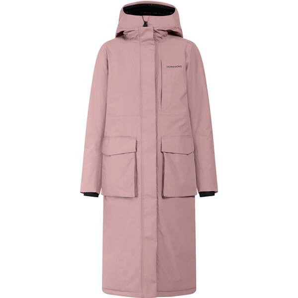 DIDRIKSONS Damen Mantel LEYA WNS PARKA L 3 von Didriksons