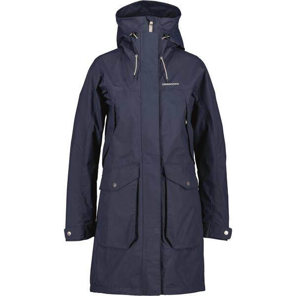 DIDRIKSONS Damen Mantel THELMA WNS PARKA 9 von Didriksons