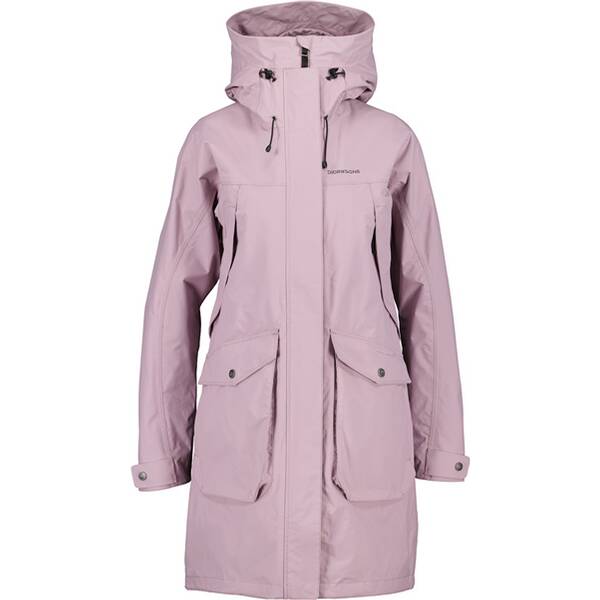 DIDRIKSONS Damen Mantel THELMA WNS PARKA 9 von Didriksons