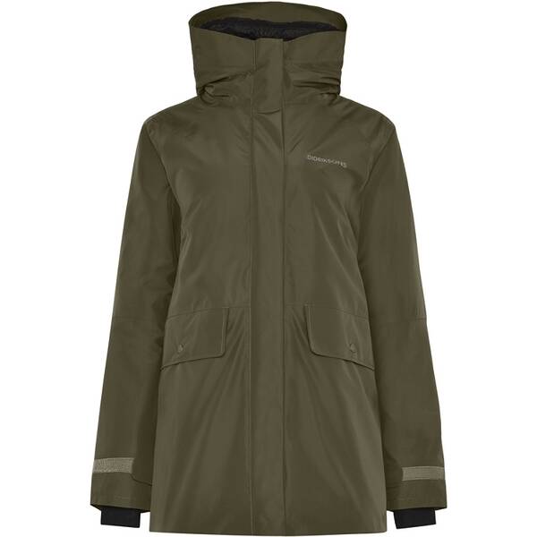 DIDRIKSONS Damen Mantel TUVA WNS PARKA von Didriksons