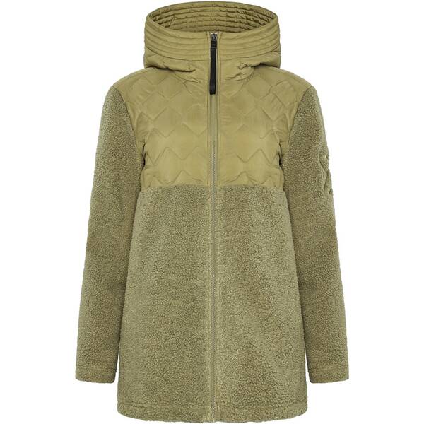 DIDRIKSONS Damen Unterjacke BIBI WNS FULLZIP 2 von Didriksons