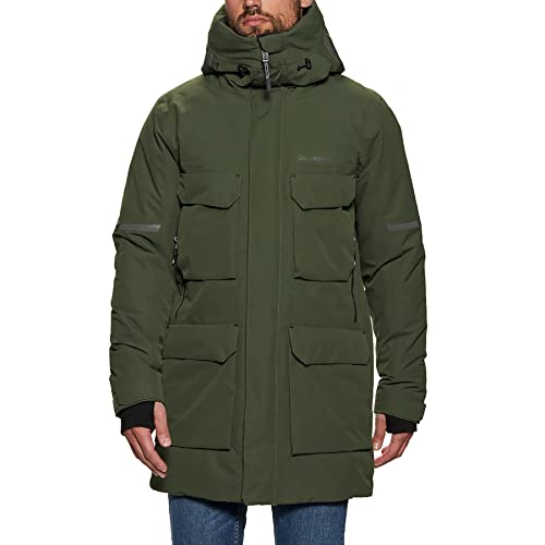 DIDRIKSONS Drew 6 Parka Herren grün von Didriksons