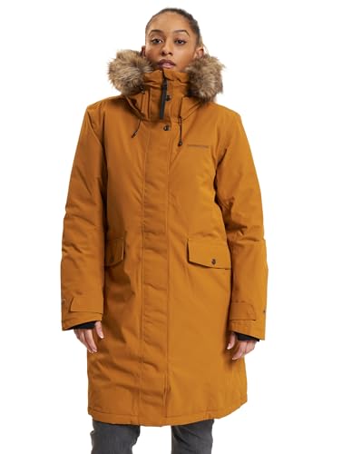 DIDRIKSONS Erika 3 Parka Damen orange von Didriksons