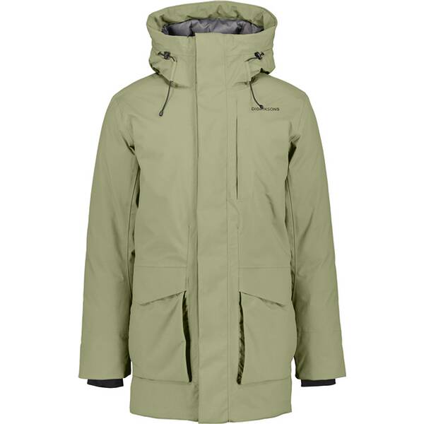 DIDRIKSONS Herren Funktionsjacke AKILLES USX PARKA von Didriksons
