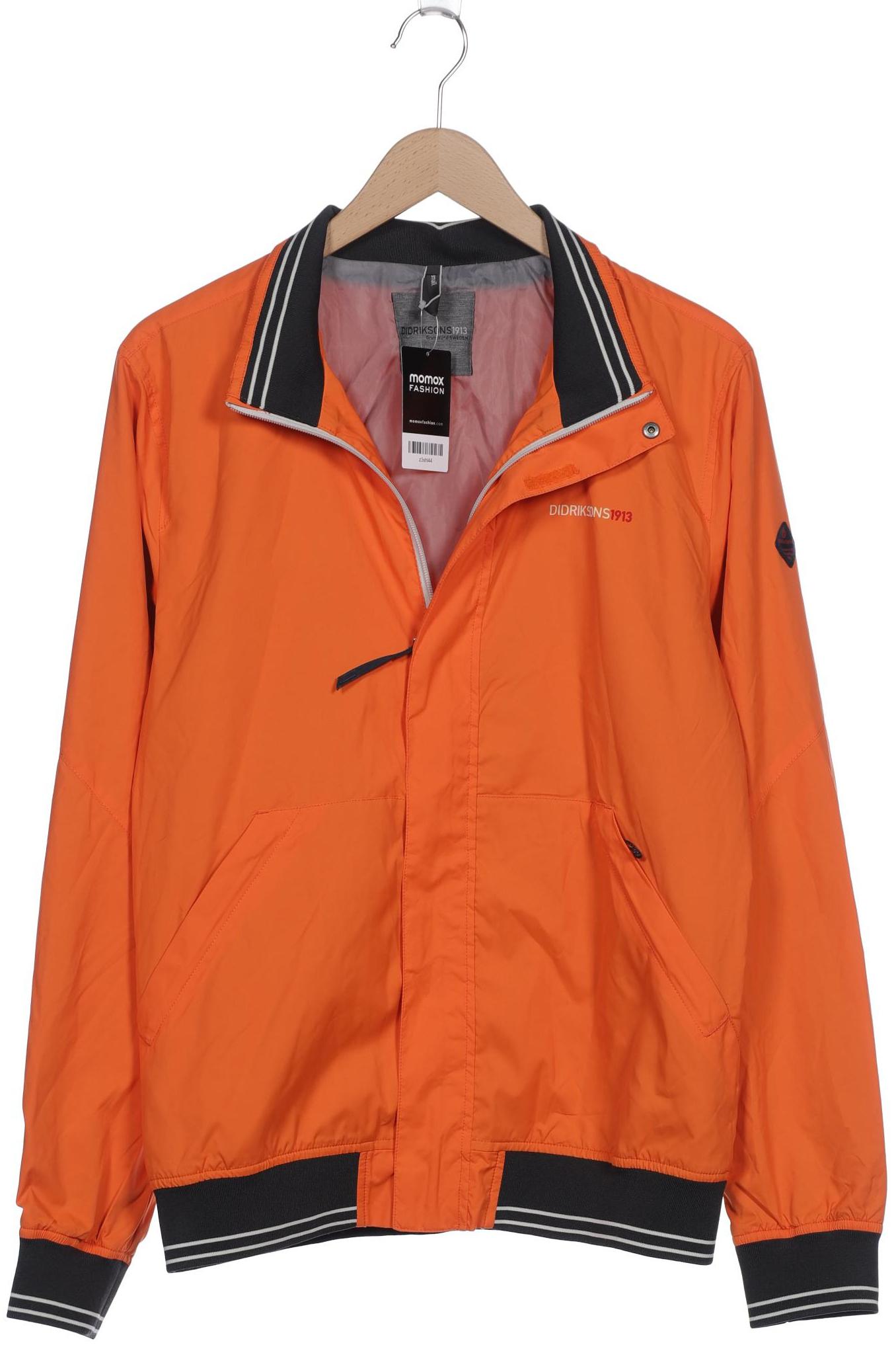 DIDRIKSONS Herren Jacke, orange von Didriksons