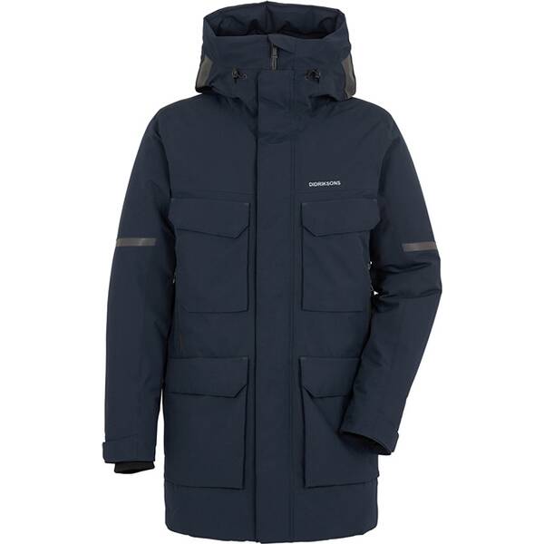 DIDRIKSONS Herren Jacke DREW USX PARKA 7 von Didriksons