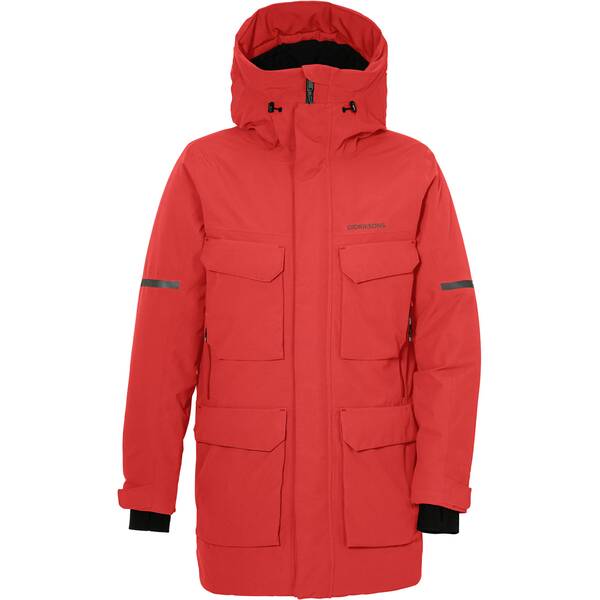 DIDRIKSONS Herren Jacke DREW USX PARKA 7 von Didriksons