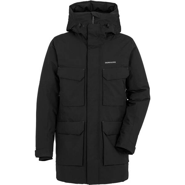 DIDRIKSONS Herren Jacke DREW USX PARKA 8 von Didriksons