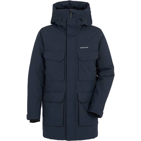 DIDRIKSONS Herren Jacke DREW USX PARKA 8 von Didriksons