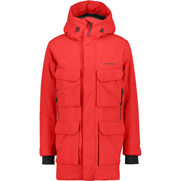 DIDRIKSONS Herren Jacke DREW USX PARKA 8 von Didriksons