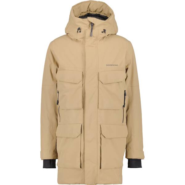 DIDRIKSONS Herren Jacke DREW USX PARKA 8 von Didriksons