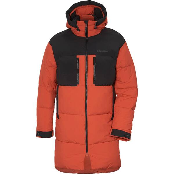 DIDRIKSONS Herren Jacke HILMER USX PARKA von Didriksons