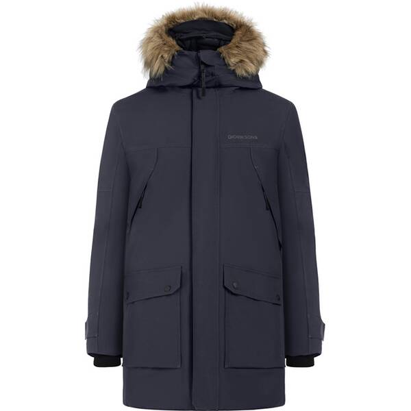 DIDRIKSONS Herren Jacke RICK USX PARKA von Didriksons